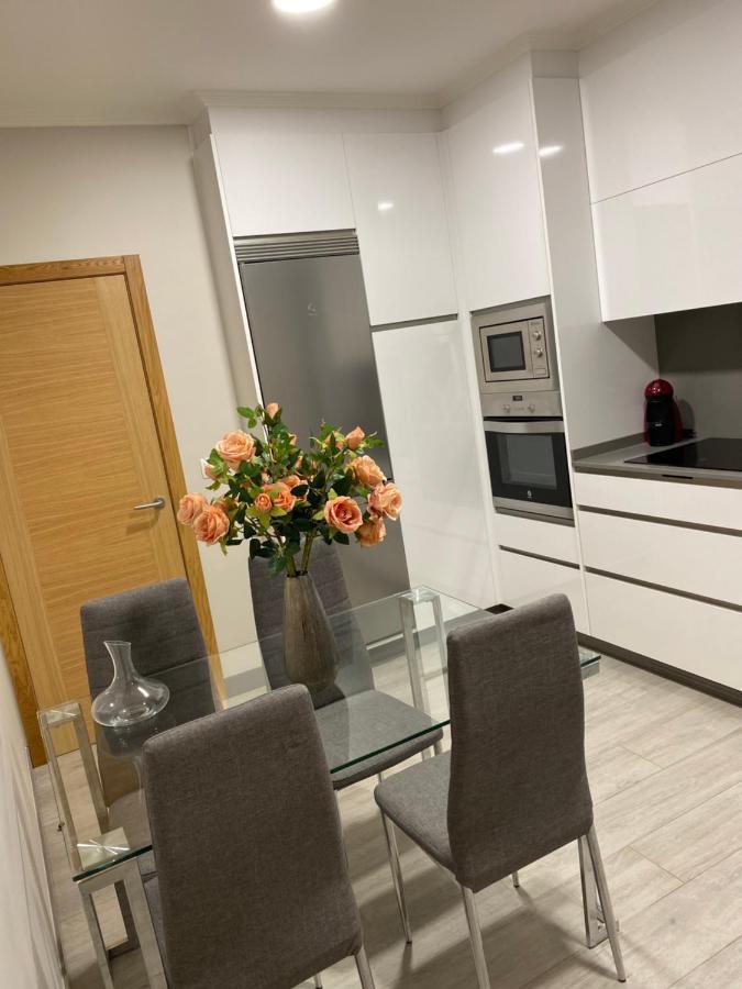 Apartamento Centro Ciudad Pontevedra Zewnętrze zdjęcie