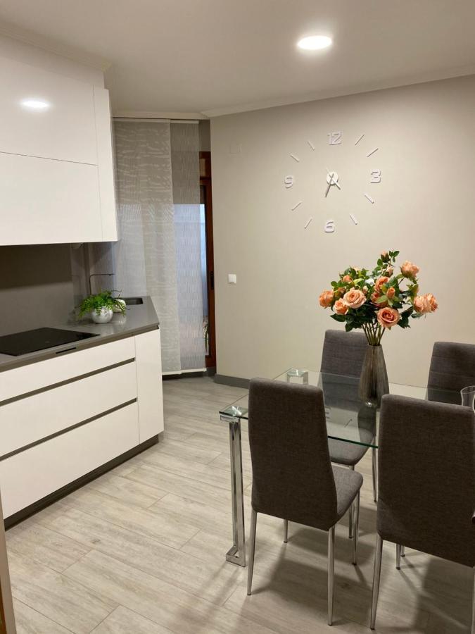 Apartamento Centro Ciudad Pontevedra Zewnętrze zdjęcie
