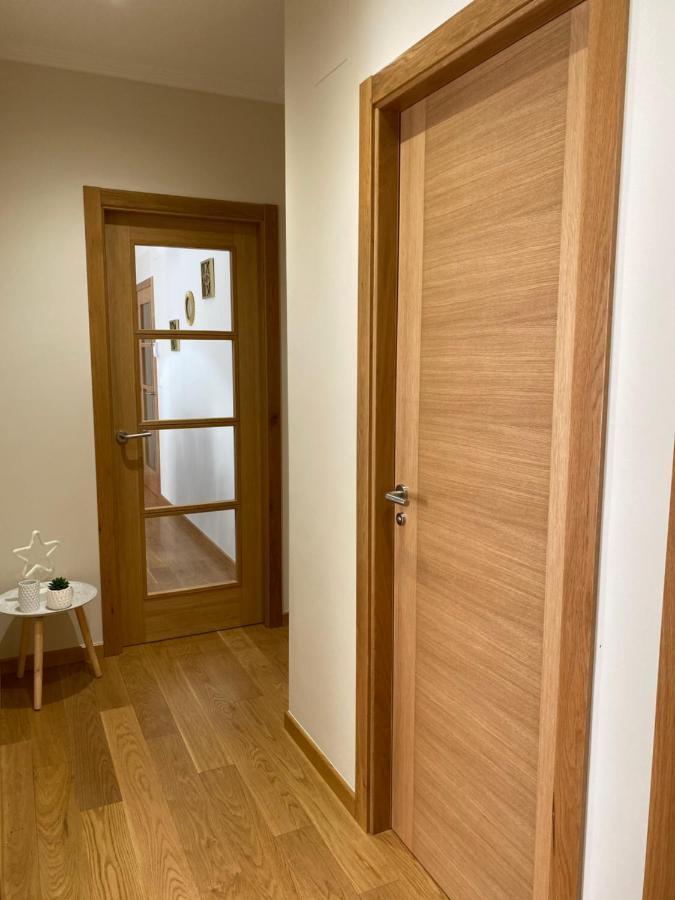 Apartamento Centro Ciudad Pontevedra Zewnętrze zdjęcie