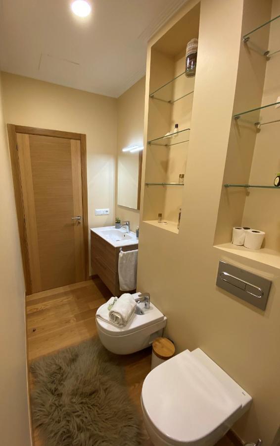 Apartamento Centro Ciudad Pontevedra Zewnętrze zdjęcie