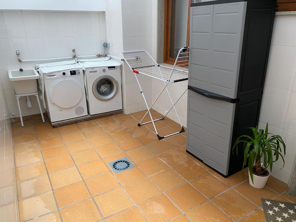 Apartamento Centro Ciudad Pontevedra Zewnętrze zdjęcie