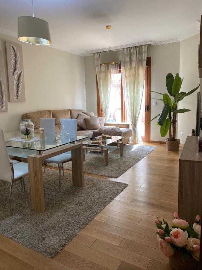 Apartamento Centro Ciudad Pontevedra Zewnętrze zdjęcie