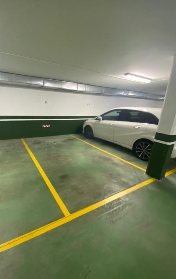 Apartamento Centro Ciudad Pontevedra Zewnętrze zdjęcie