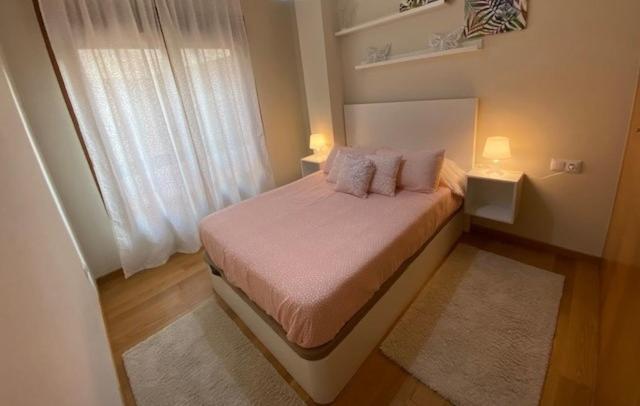 Apartamento Centro Ciudad Pontevedra Zewnętrze zdjęcie