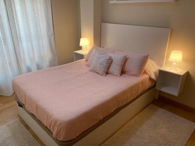 Apartamento Centro Ciudad Pontevedra Zewnętrze zdjęcie