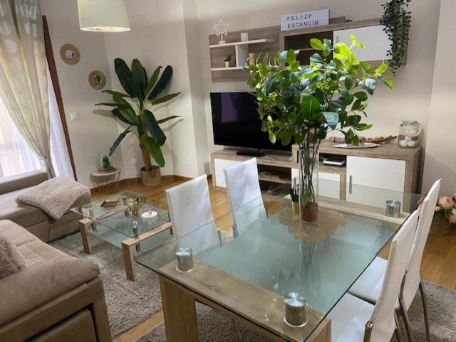 Apartamento Centro Ciudad Pontevedra Zewnętrze zdjęcie