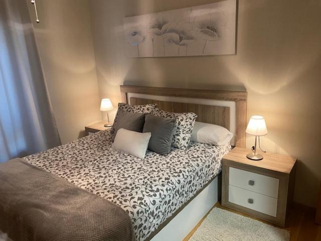 Apartamento Centro Ciudad Pontevedra Zewnętrze zdjęcie