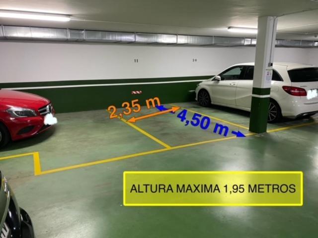 Apartamento Centro Ciudad Pontevedra Zewnętrze zdjęcie