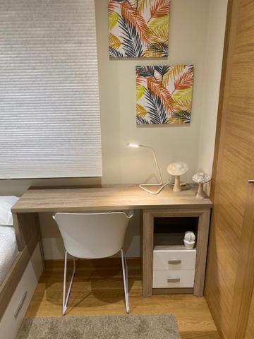 Apartamento Centro Ciudad Pontevedra Zewnętrze zdjęcie