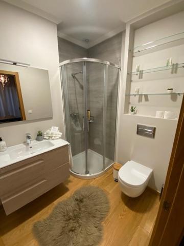 Apartamento Centro Ciudad Pontevedra Zewnętrze zdjęcie